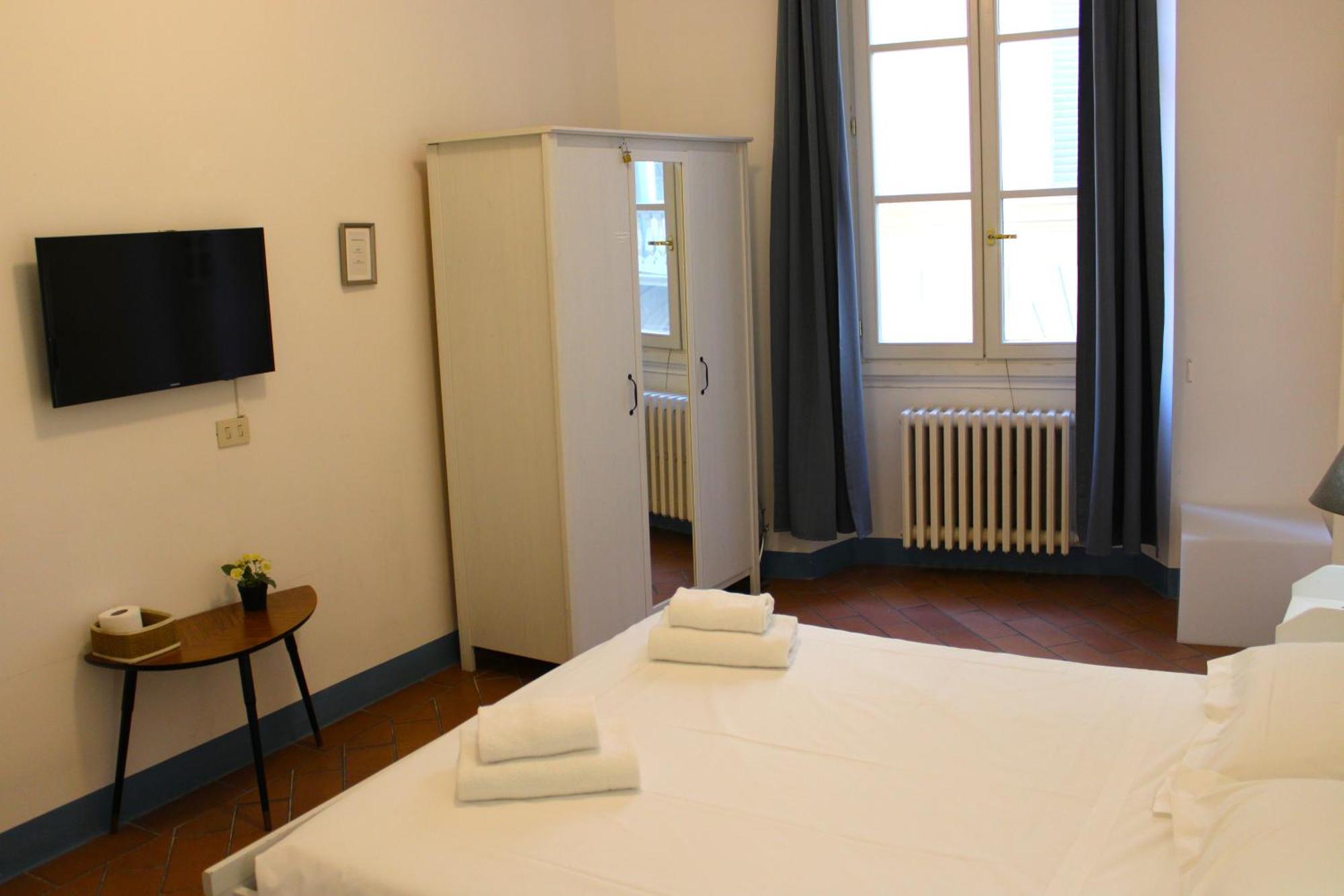 Michelangelo'S Relais Hotel Firenze Eksteriør billede