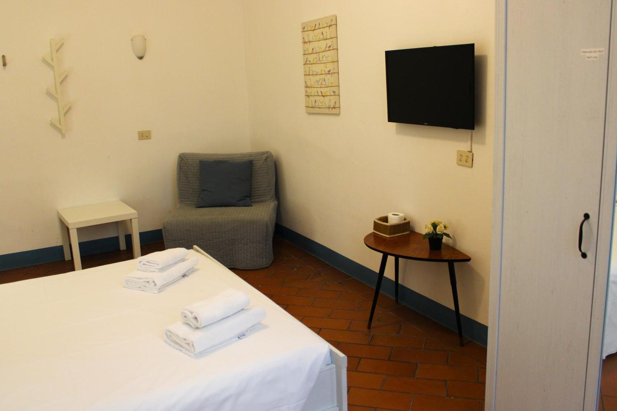 Michelangelo'S Relais Hotel Firenze Eksteriør billede