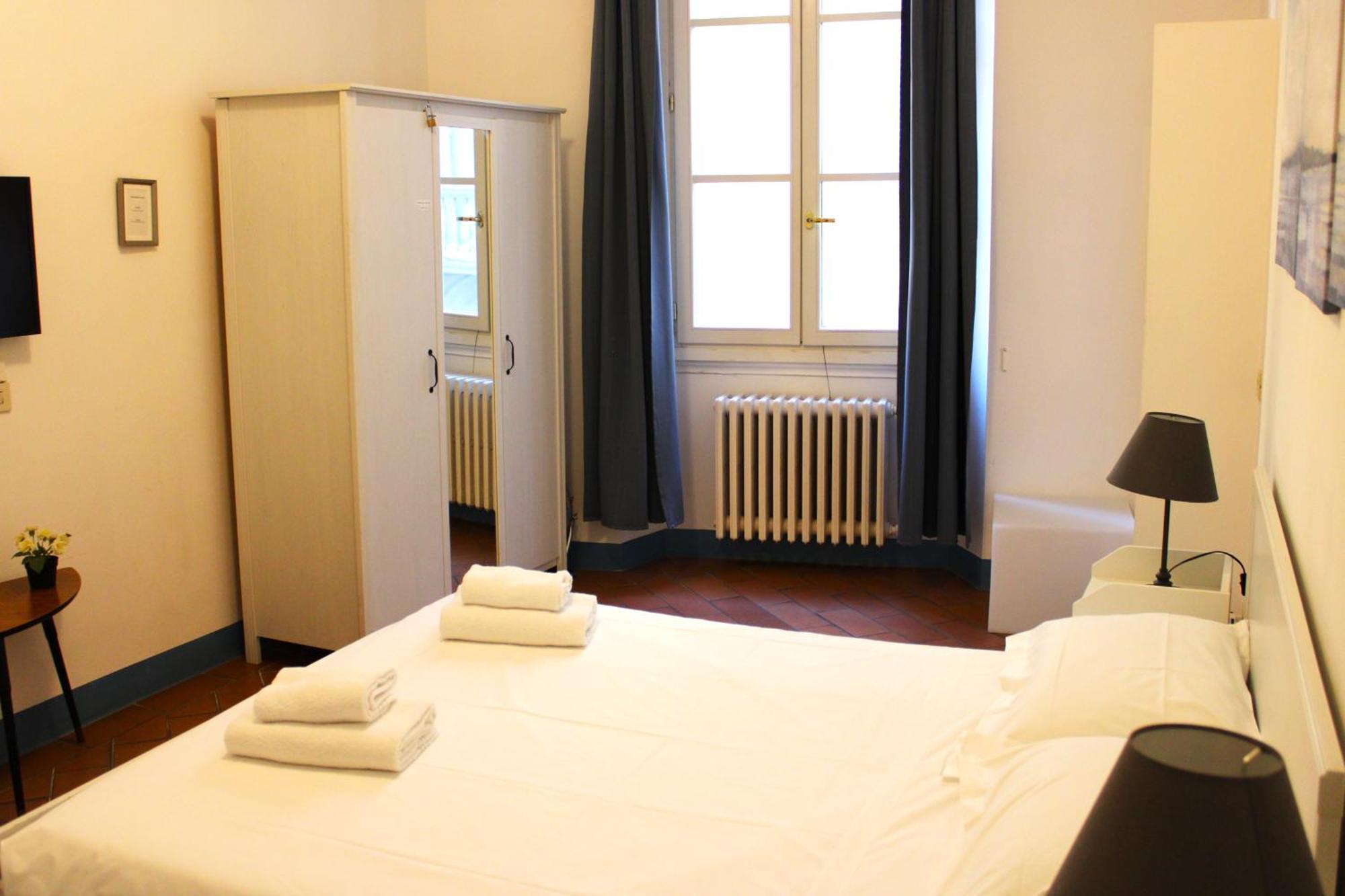 Michelangelo'S Relais Hotel Firenze Eksteriør billede