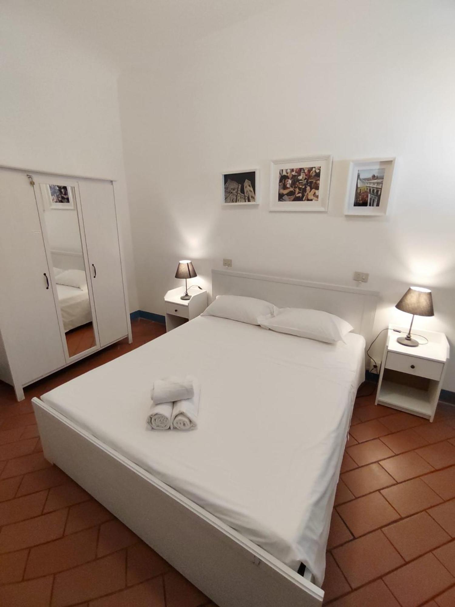 Michelangelo'S Relais Hotel Firenze Eksteriør billede