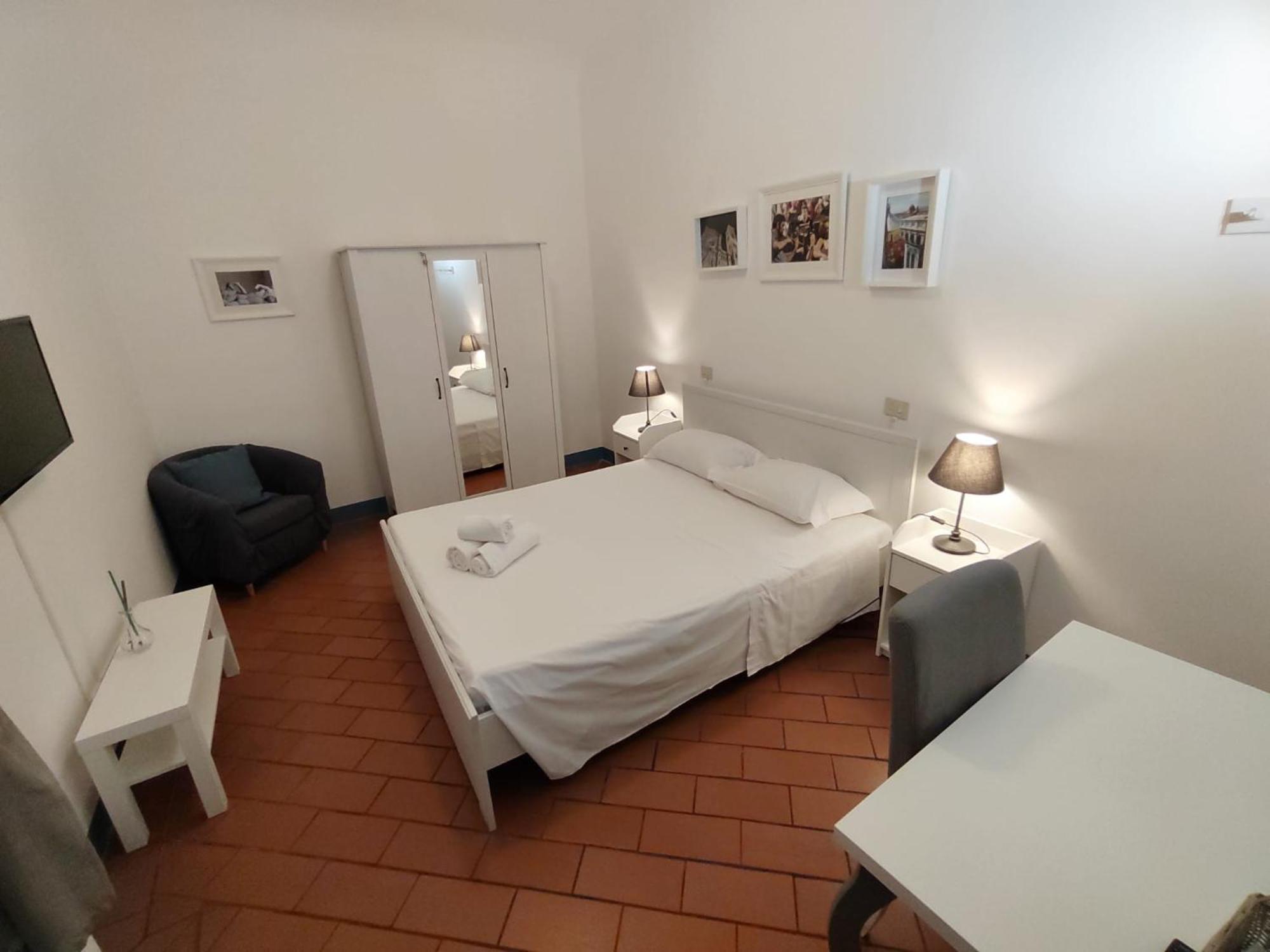 Michelangelo'S Relais Hotel Firenze Eksteriør billede