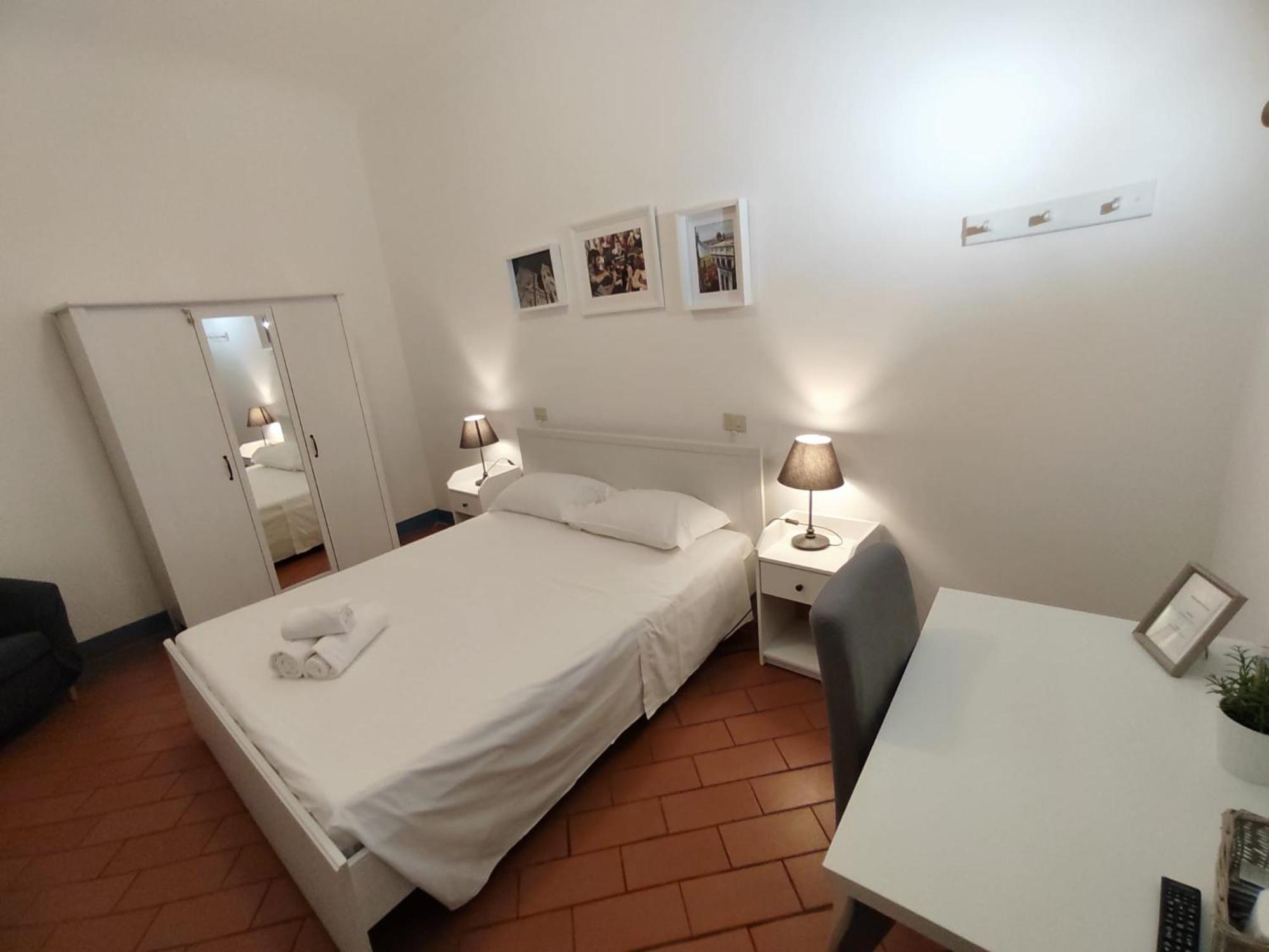 Michelangelo'S Relais Hotel Firenze Eksteriør billede