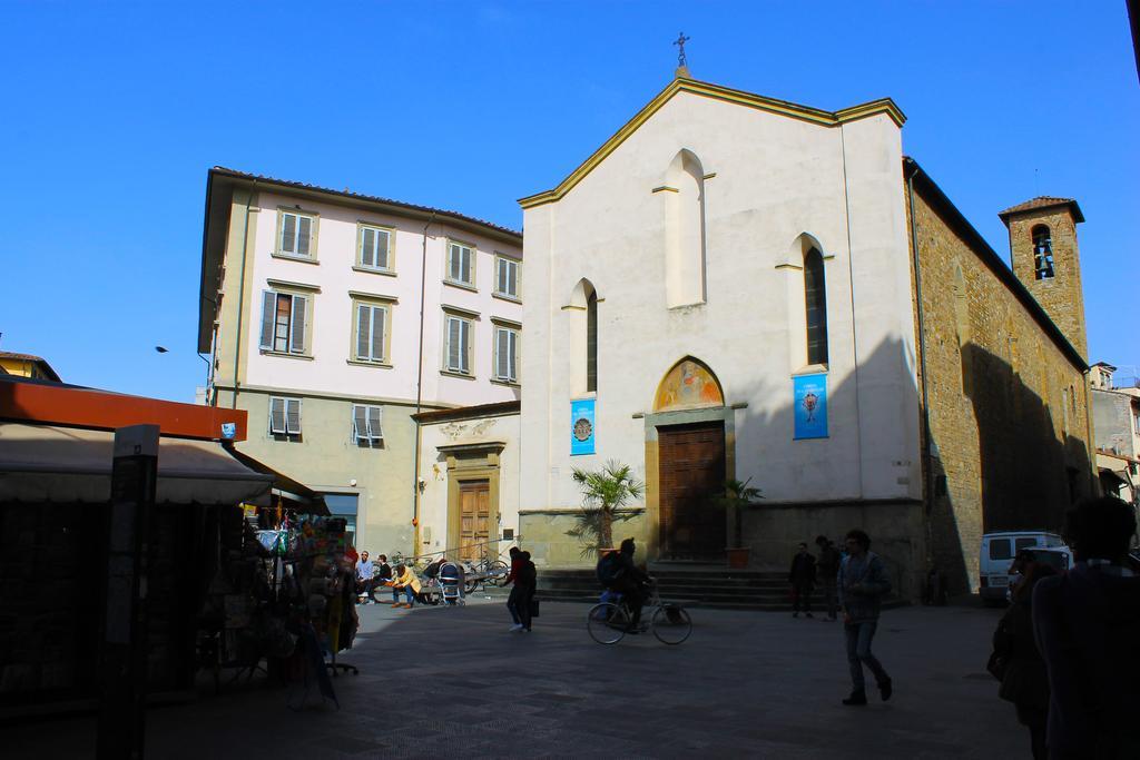 Michelangelo'S Relais Hotel Firenze Eksteriør billede