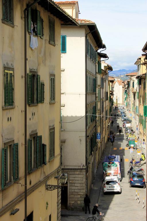 Michelangelo'S Relais Hotel Firenze Eksteriør billede