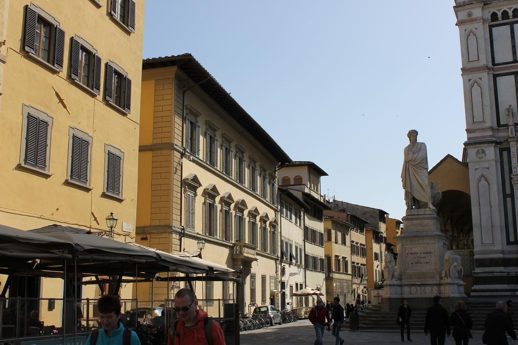 Michelangelo'S Relais Hotel Firenze Eksteriør billede
