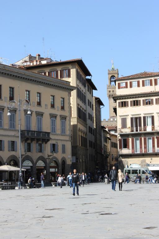 Michelangelo'S Relais Hotel Firenze Eksteriør billede