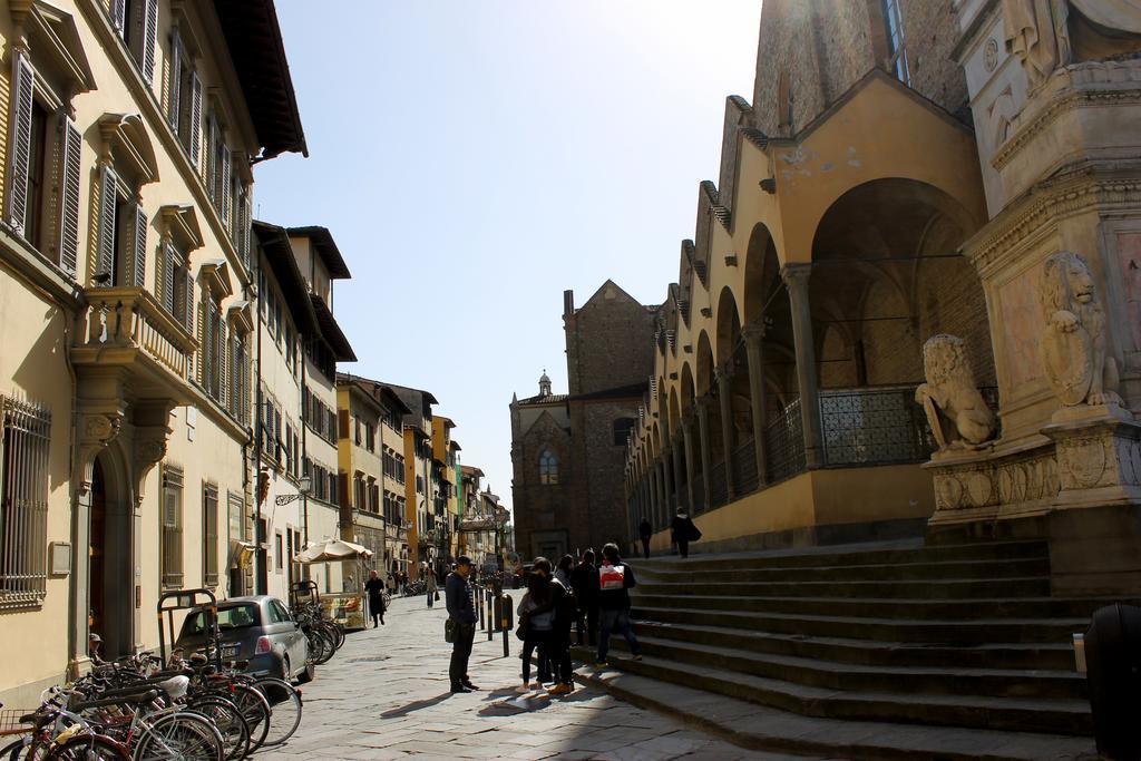Michelangelo'S Relais Hotel Firenze Eksteriør billede