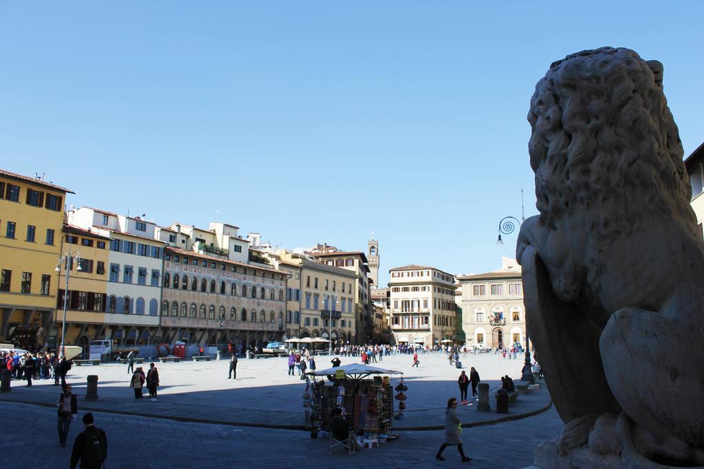 Michelangelo'S Relais Hotel Firenze Eksteriør billede