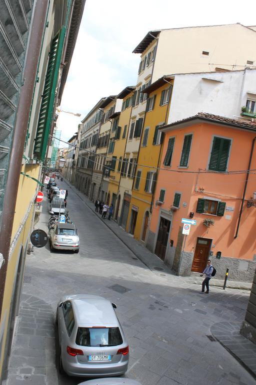 Michelangelo'S Relais Hotel Firenze Eksteriør billede