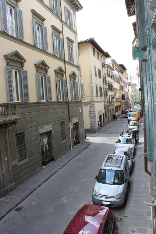 Michelangelo'S Relais Hotel Firenze Eksteriør billede