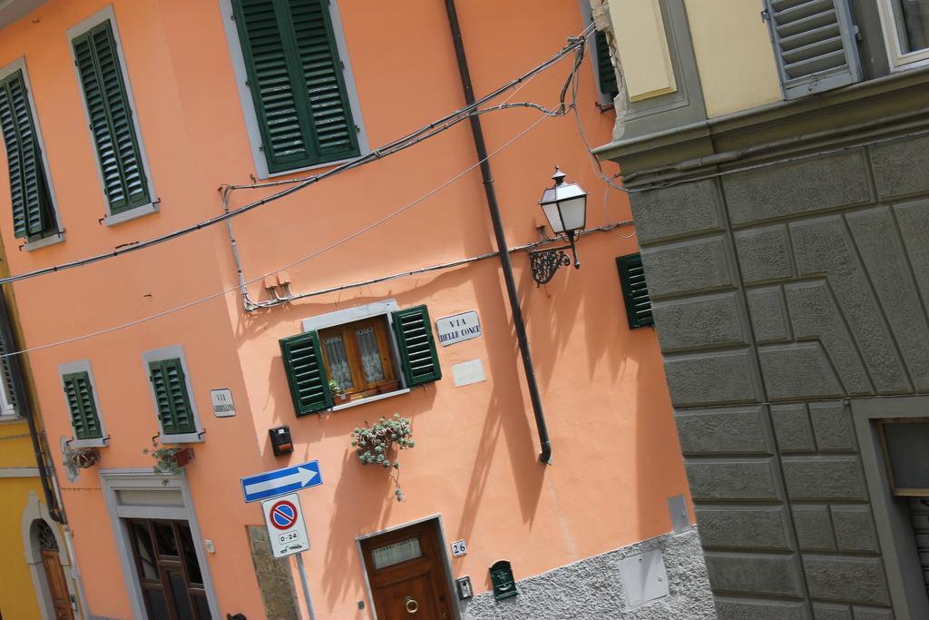Michelangelo'S Relais Hotel Firenze Eksteriør billede